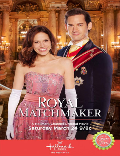 Poster de Royal Matchmaker