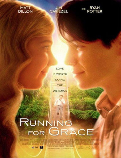 Poster de Running for Grace
