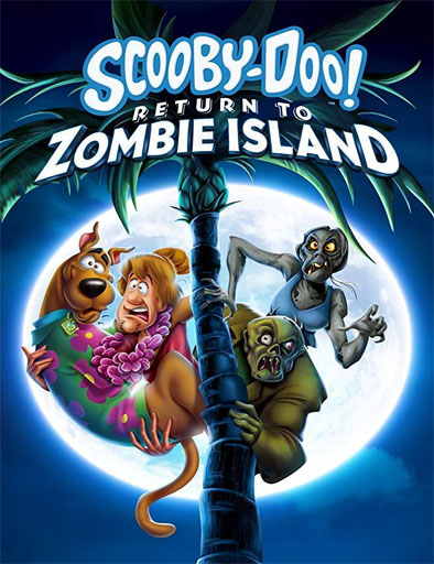 Poster de Scooby-Doo: Return to Zombie Island