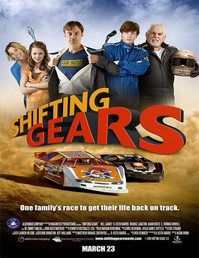 Poster de Shifting Gears