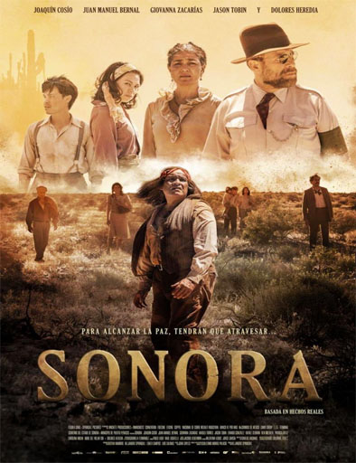 Poster de Sonora