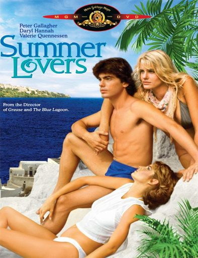 Poster de Summer Lovers (Amor en verano)