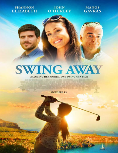Poster de Swing Away