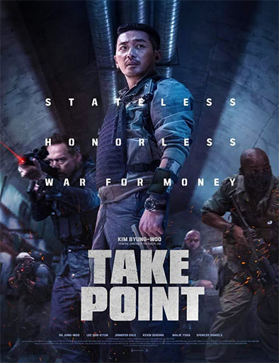 Poster de Take Point