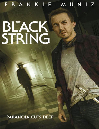 Poster de The Black String