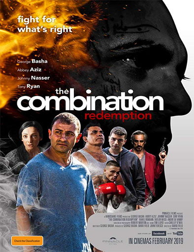 Poster de The Combination: Redemption