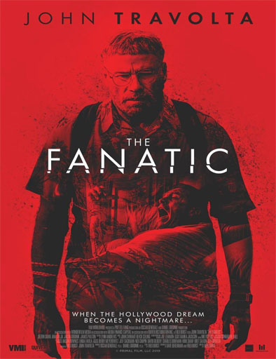 Poster de The Fanatic