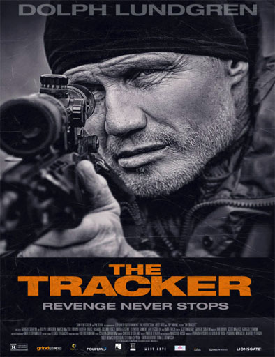 Poster de El origen de The Tracker