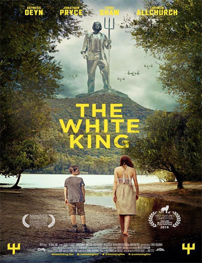 Poster de The White King