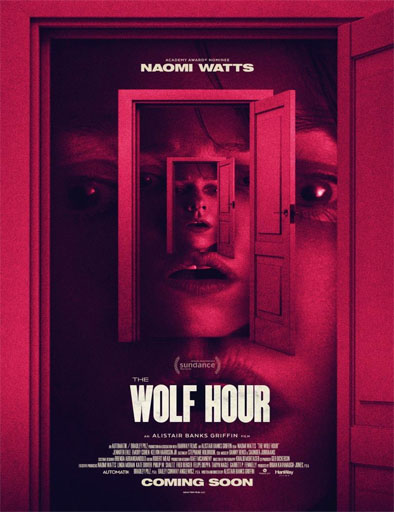 Poster de The Wolf Hour
