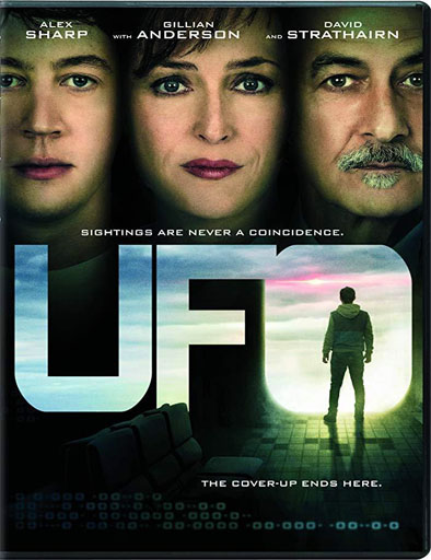 Poster de UFO