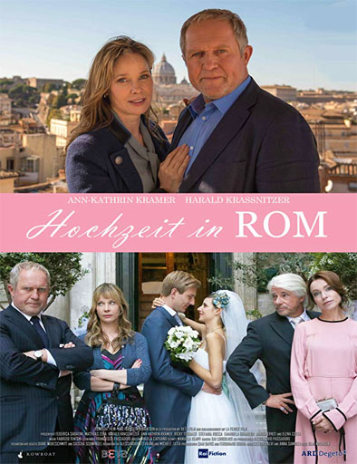 Poster de Wedding in Rome