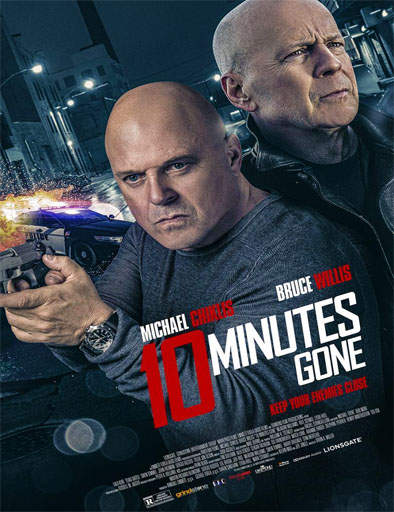 Poster de 10 Minutes Gone