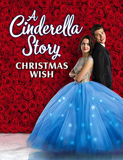 Poster de A Cinderella Story: Christmas Wish