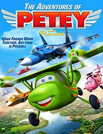 Poster de Adventures of Petey and Friends