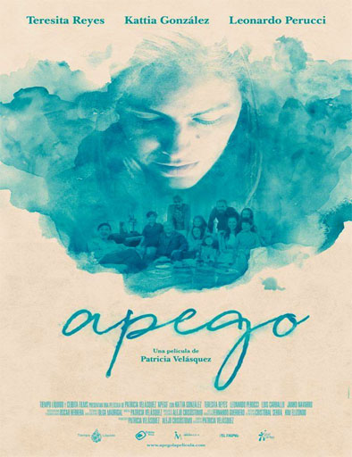 Poster de Apego