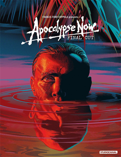 Poster de Apocalypse Now (Apocalipsis ahora)