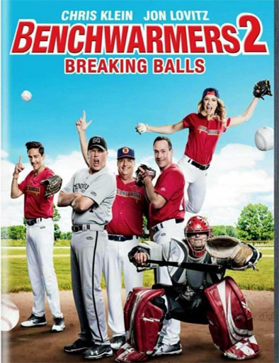 Poster de Benchwarmers 2: Breaking Balls