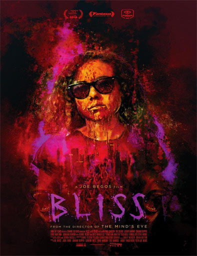 Poster de Bliss