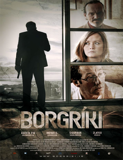 Poster de Borgríki (City State)