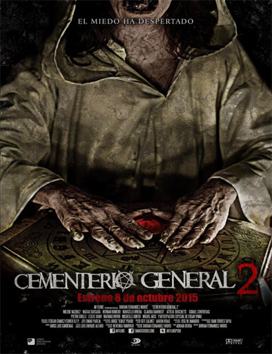Poster de Cementerio General 2