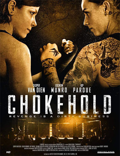 Poster de Chokehold