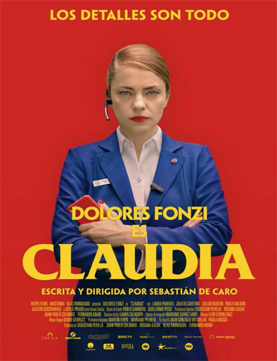 Poster de Claudia