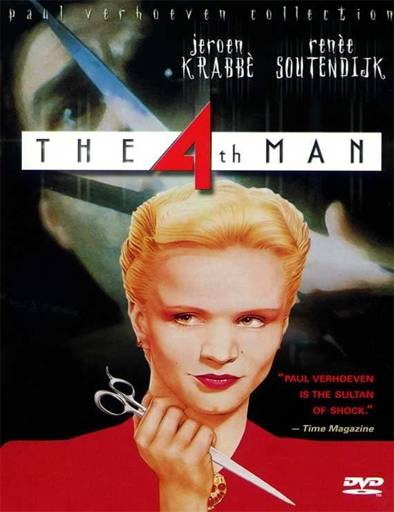 Poster de De Vierde Man (El cuarto hombre)