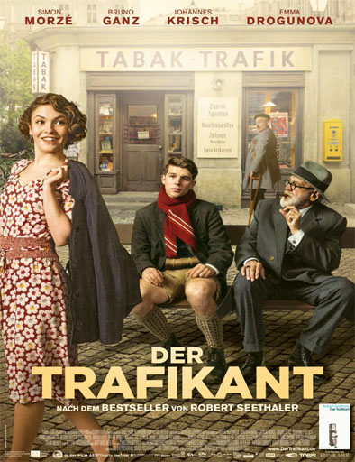 Poster de Der Trafikant