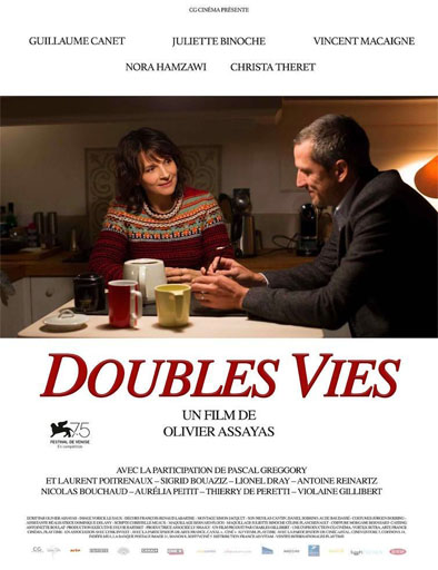 Poster de Doubles vies