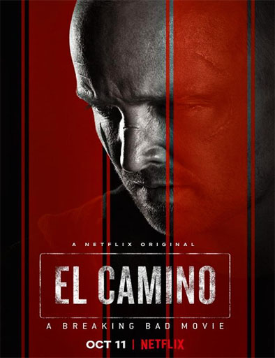 Poster de El Camino: A Breaking Bad Movie