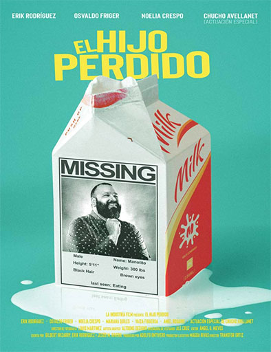Poster de El Hijo Perdido