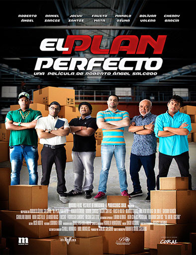 Poster de El Plan Perfecto