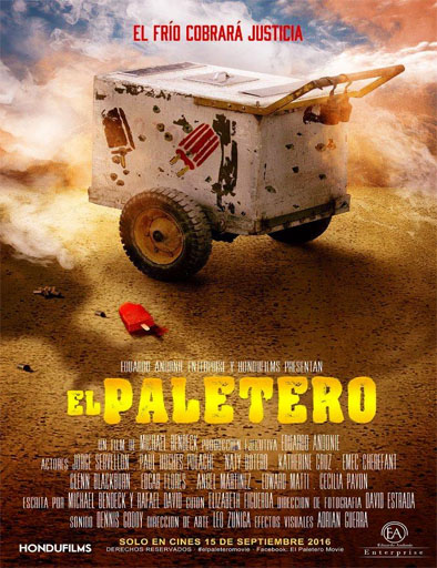 Poster de El Paletero