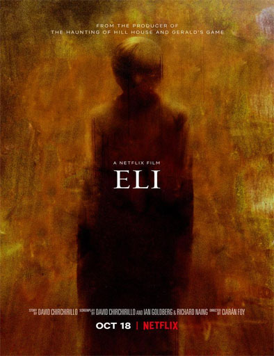 Poster de Eli