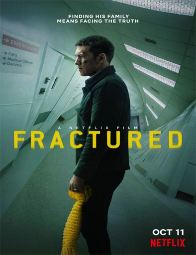 Poster de Fractured (Fractura)