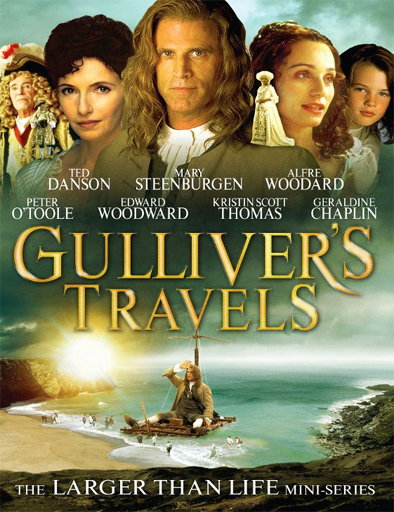 Poster de Gulliver's Travels (Los viajes de Gulliver)