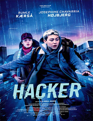 Poster de Hacker