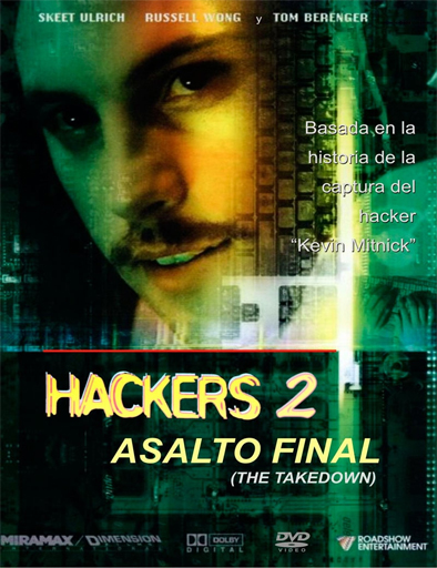 Poster de Hackers 2: Asalto Final