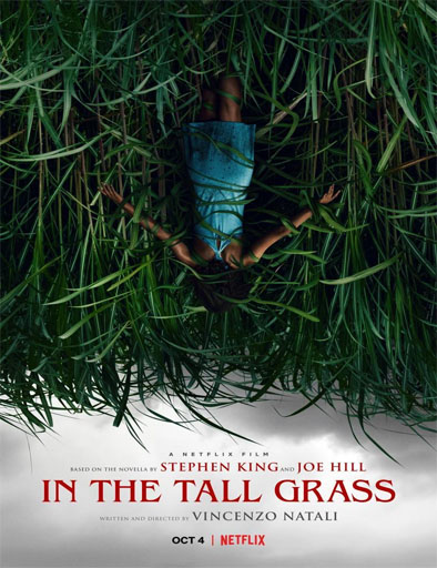Poster de In the Tall Grass (En la hierba alta)