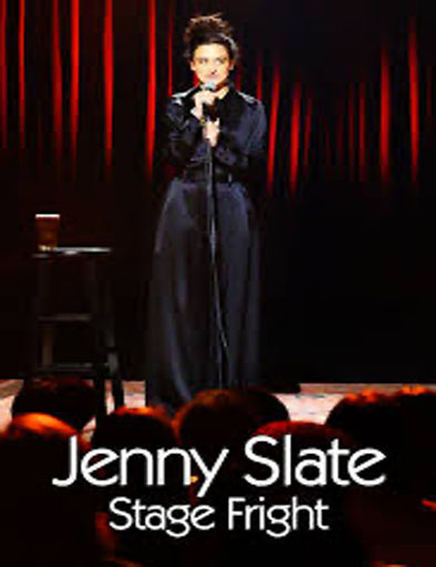 Poster de Jenny Slate: Stage Fright