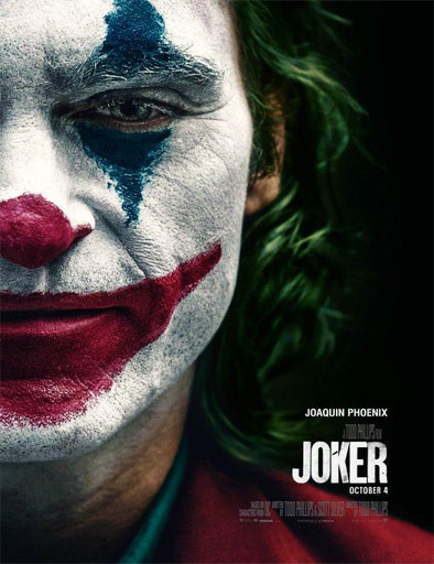 Poster de Joker (Guasón)