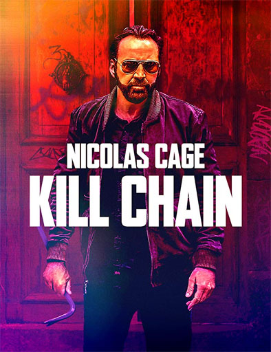 Poster de Kill Chain