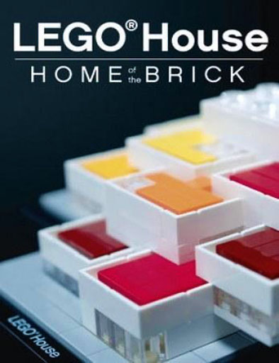 Poster de Lego House: Home of the Brick