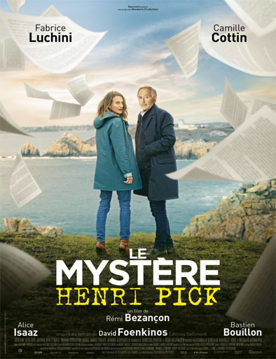 Poster de Le mystú¨re Henri Pick