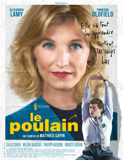 Poster de Le poulain