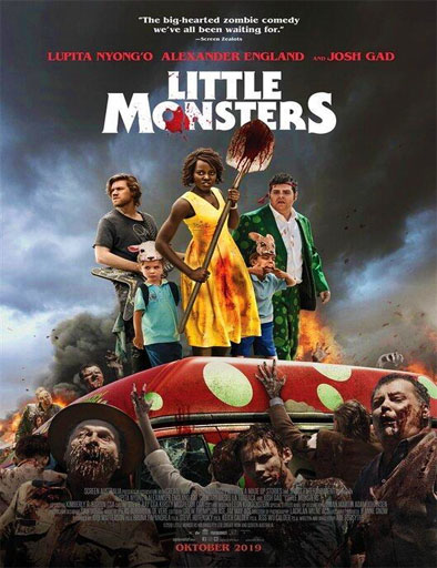 Poster de Little Monsters
