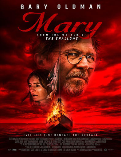 Poster de Mary