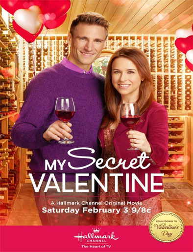 Poster de My Secret Valentine