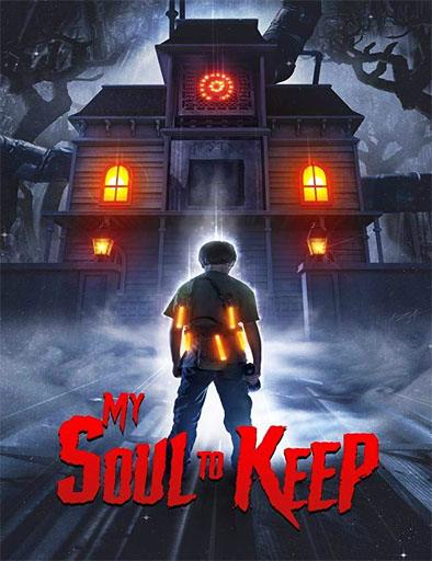 Poster de My Soul to Keep